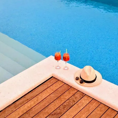 Modern Design With Pool And Beautiful Sea View Βίλα