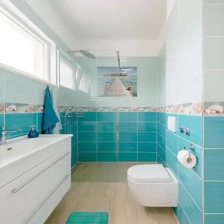 Βίλα Modern Design With Pool And Beautiful Sea View Τρογκίρ